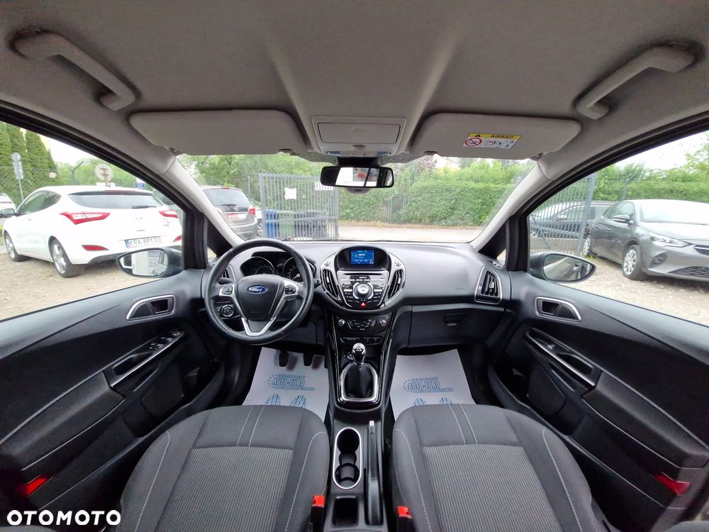 Ford B-MAX - 22
