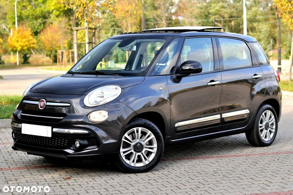 Fiat 500L