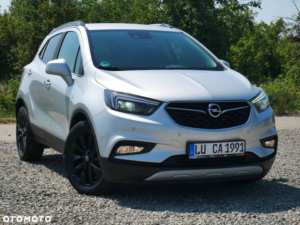 Opel Mokka 1.4 Turbo ecoFLEX Start/Stop Innovation - 5