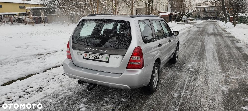 Subaru Forester - 12