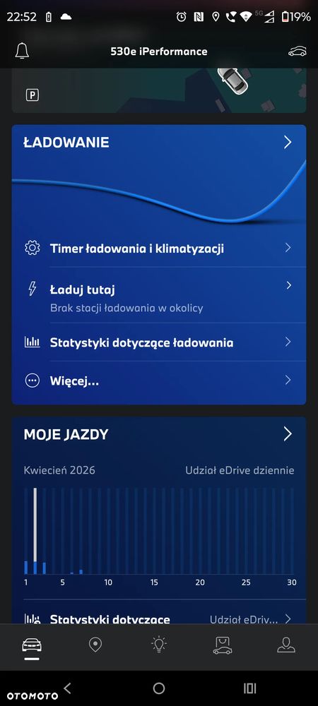 BMW Seria 5 530e M Sport sport - 9