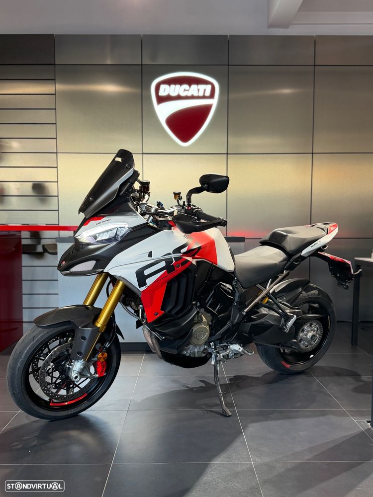Ducati Multistrada V4 RS - 2