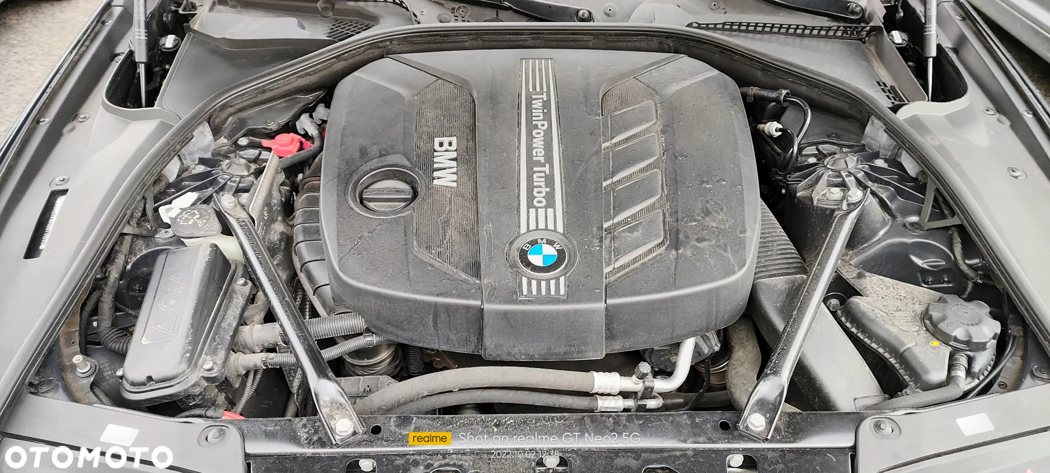 BMW Seria 5 520d Touring - 6