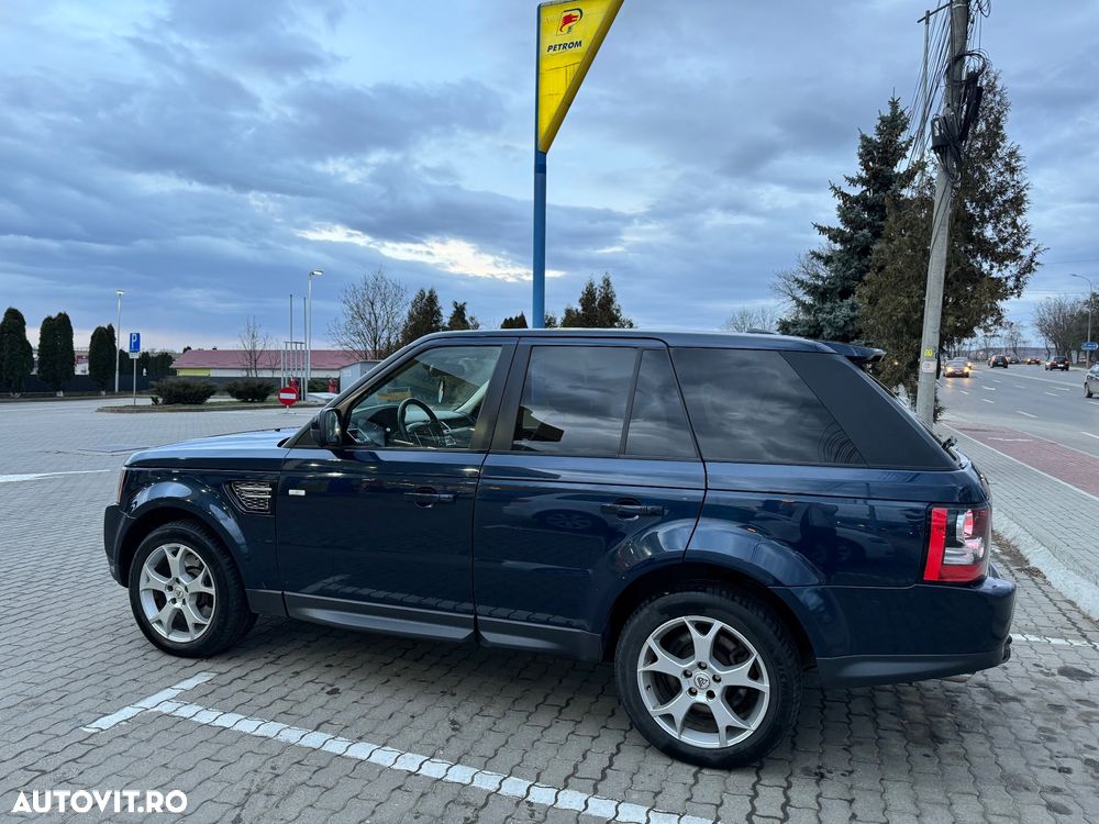 Land Rover Range Rover Sport 3.0 SDV6 HSE - 5