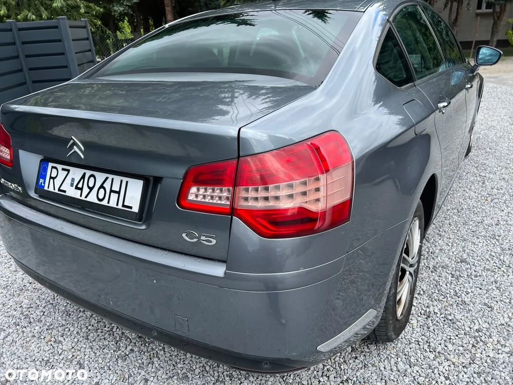 Citroën C5 1.6 HDi Dynamique Equilibre - 3