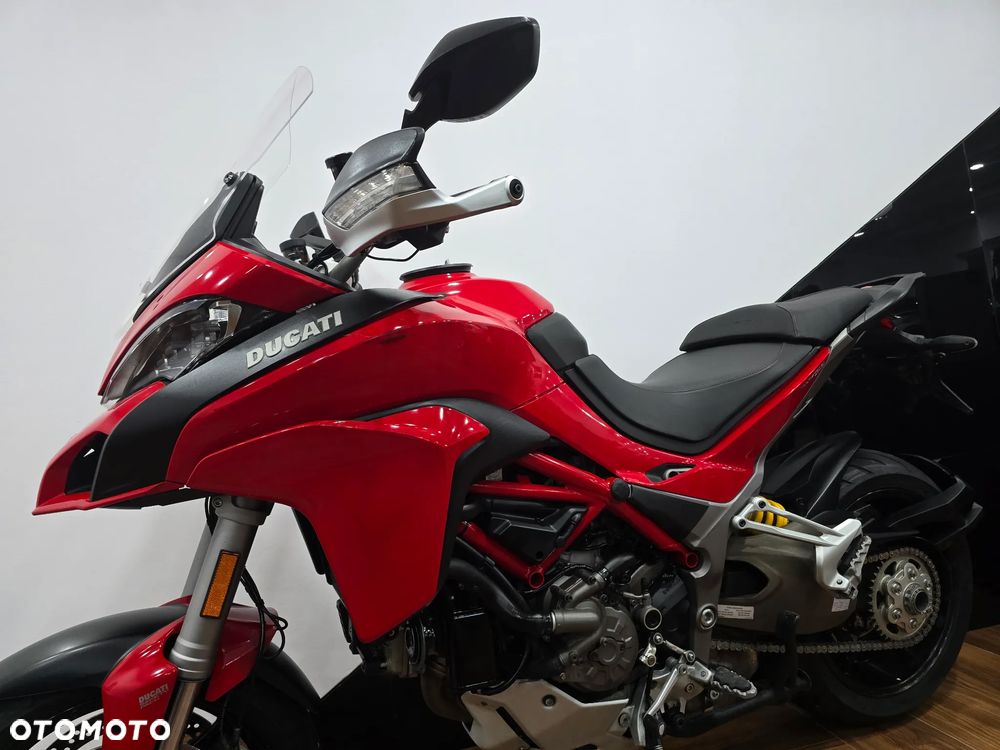 Ducati Multistrada - 4