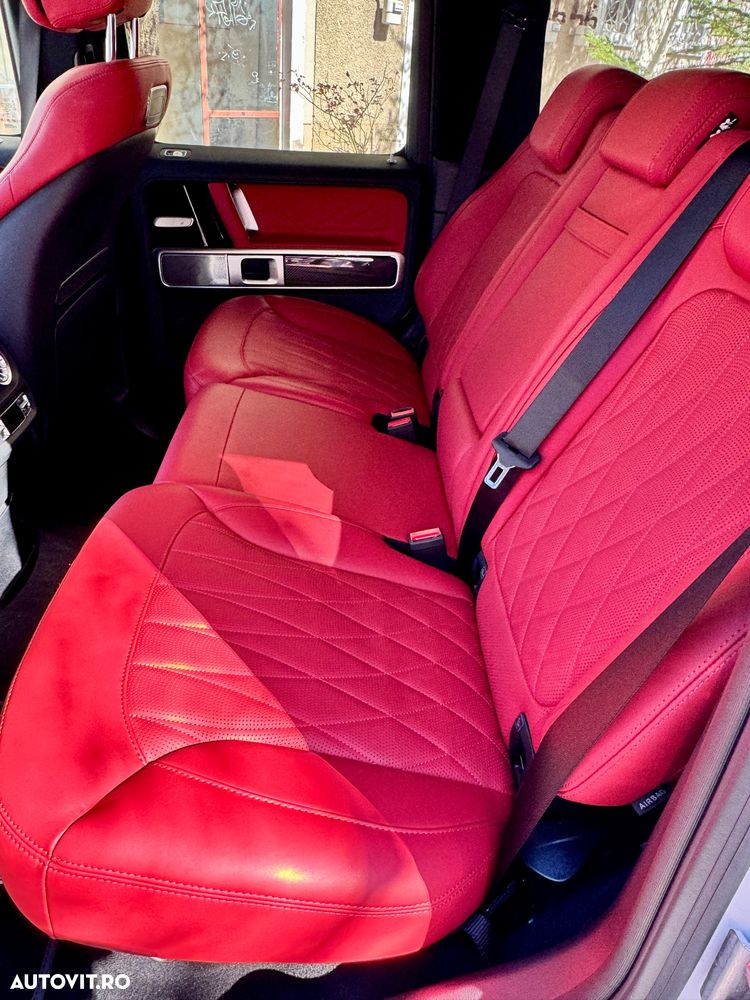 Mercedes-Benz G AMG 63 SW Long Aut. - 7