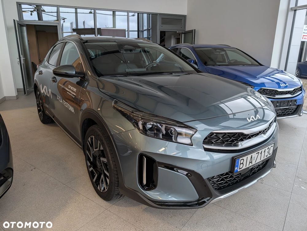 Kia XCeed 1.5 T-GDI L DCT - 4