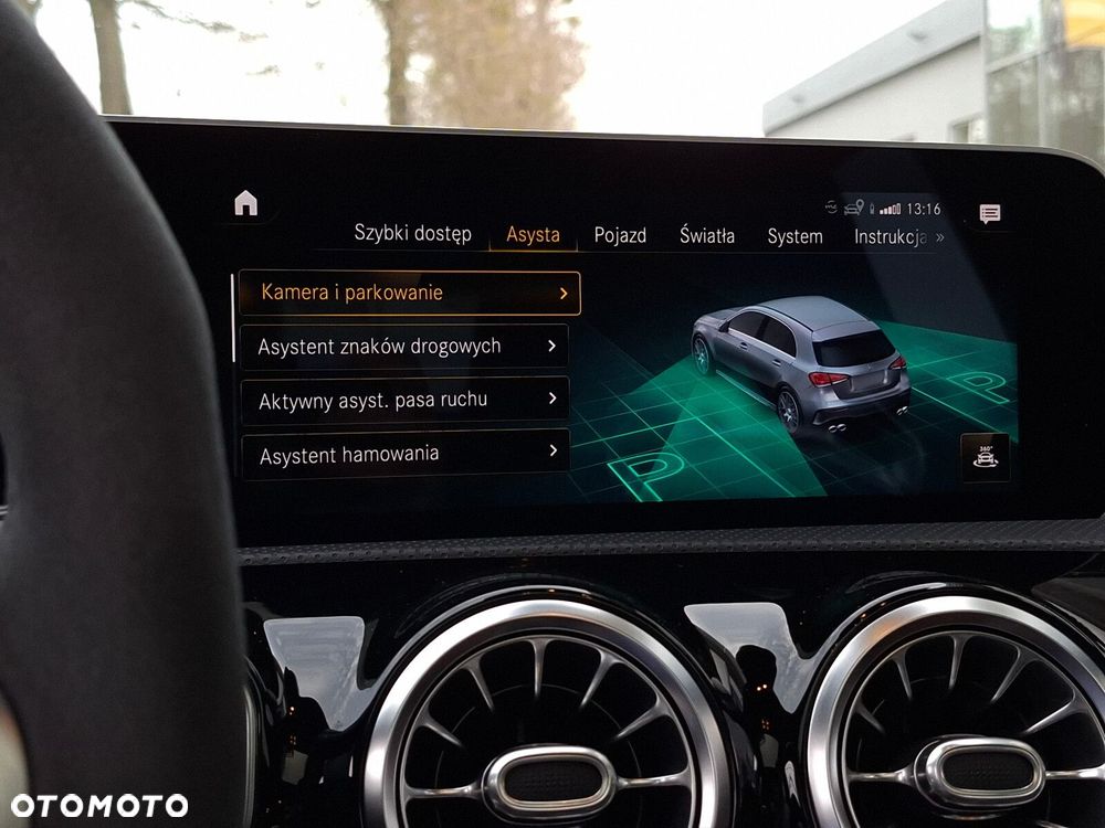 Mercedes-Benz Klasa A 45 S AMG 4-Matic 8G-DCT - 29