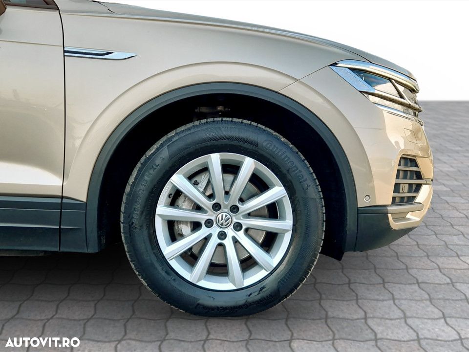 Volkswagen Touareg V6 TDI Style - 11