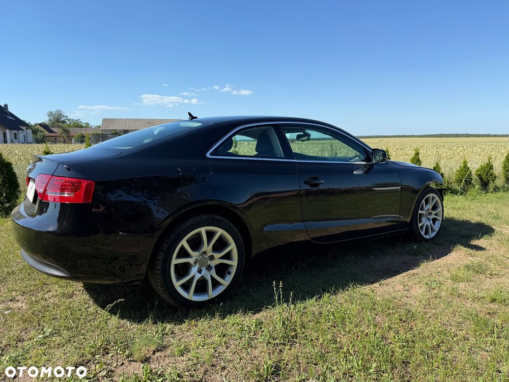 Audi A5 Coupé 2.0 TDI DPF - 10