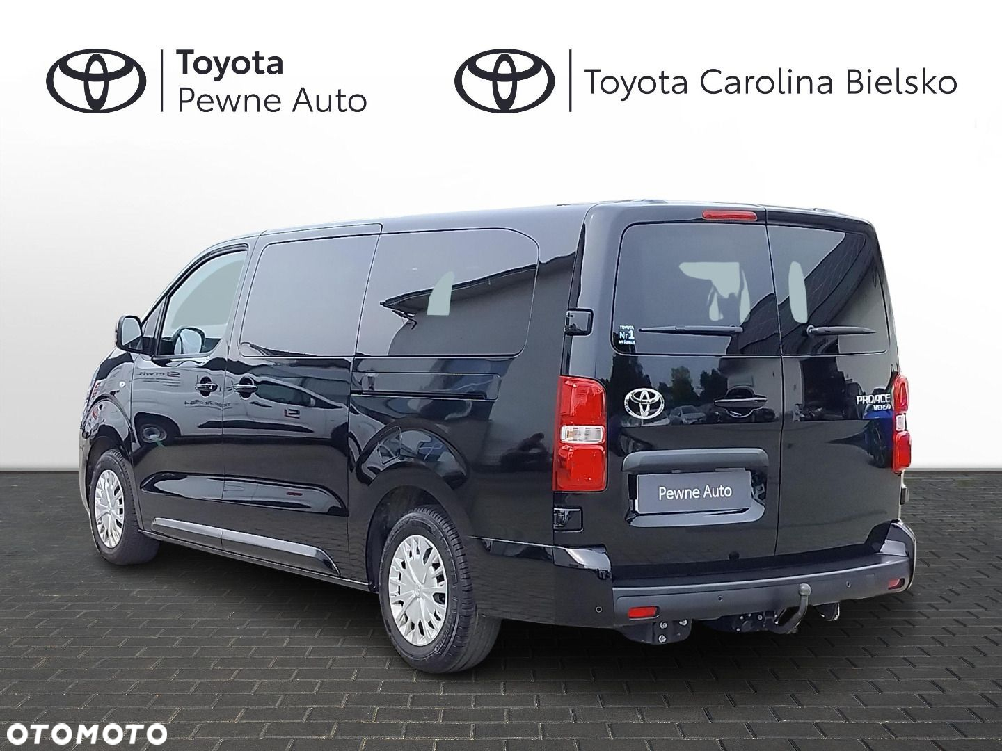 Toyota Proace Verso - 2