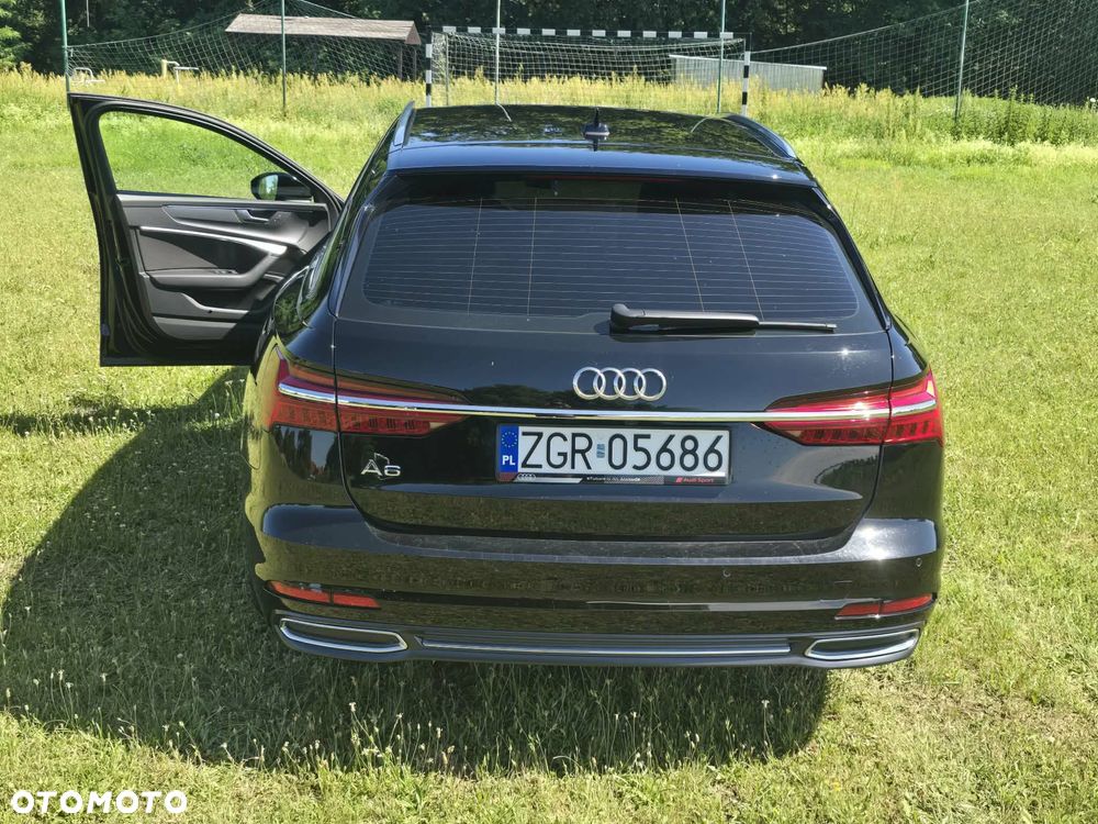 Audi A6 Avant - 7