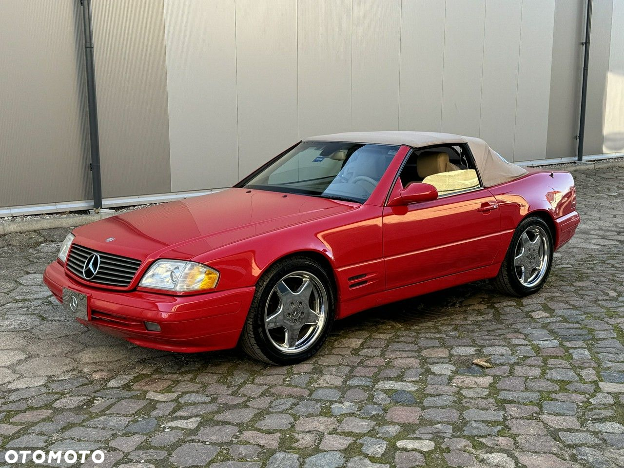 Mercedes-Benz SL 500 - 18