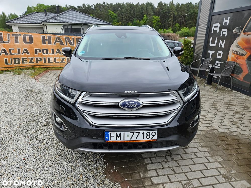 Ford Edge 2.0 TDCi Bi-Turbo 4x4 Titanium - 3