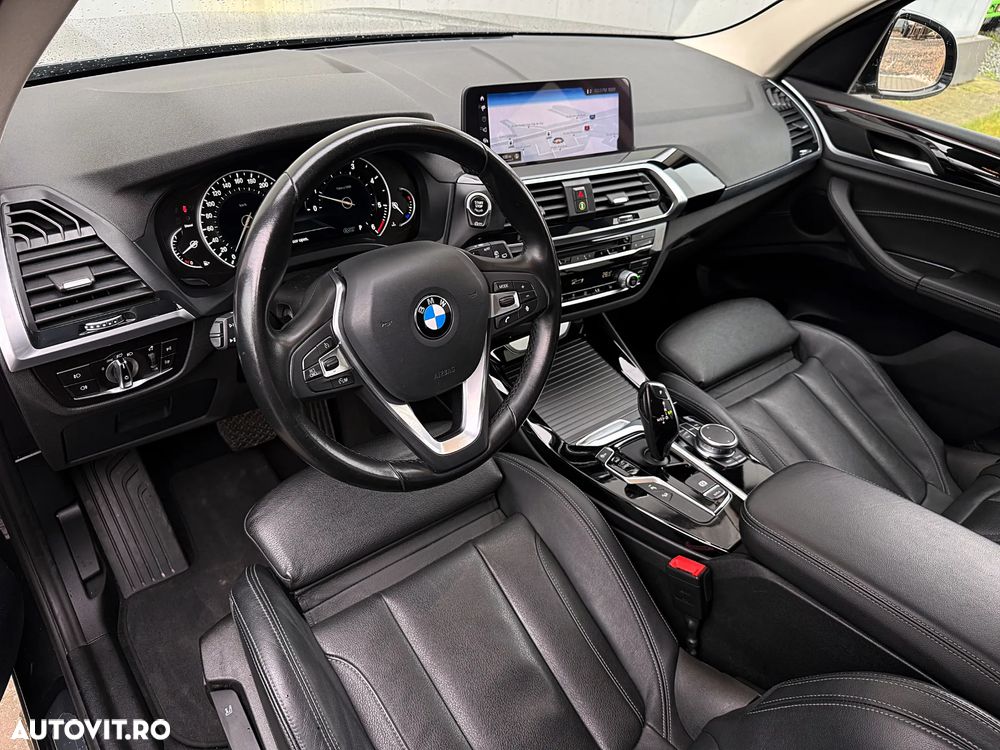 BMW X3 xDrive20d Aut. xLine - 19