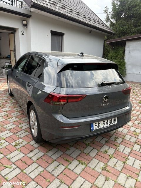 Volkswagen Golf 2021 photo 3
