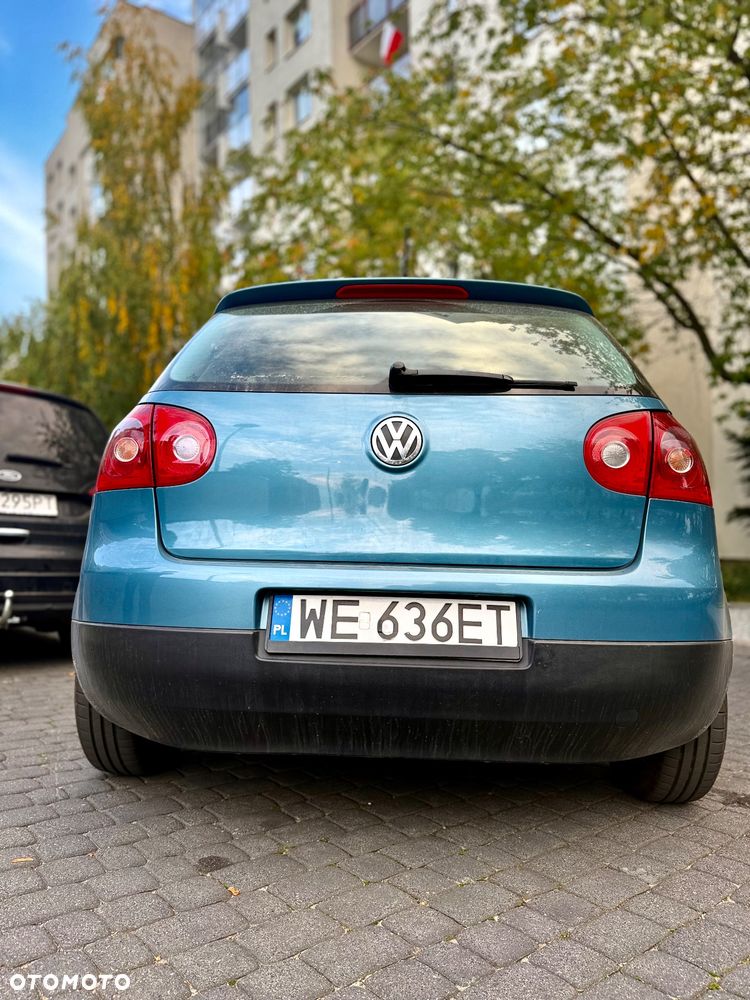 Volkswagen Golf 1.6 Comfortline - 14
