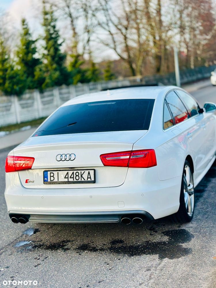 Audi S6 Limousine - 4