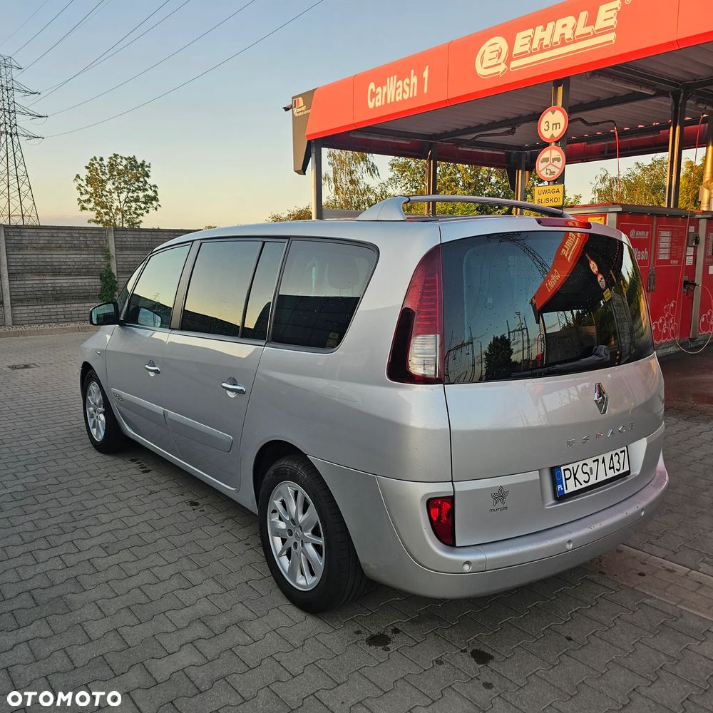 Renault Espace 2.0 dCi FAP Edition PGA - 10
