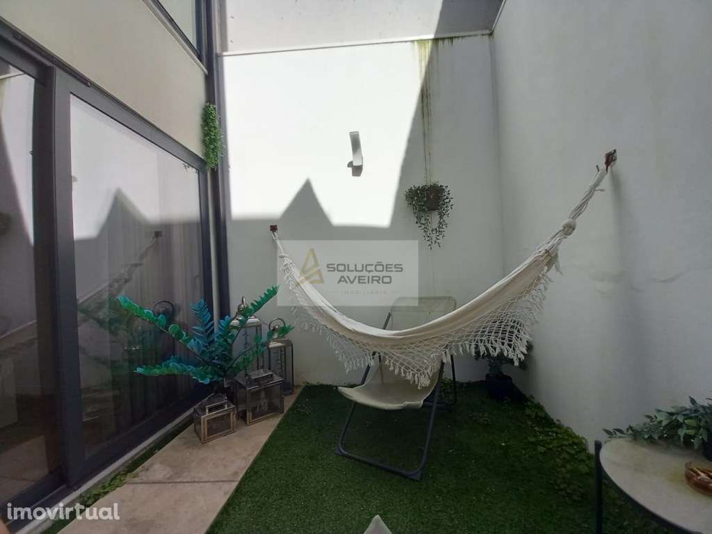 Apartamento T1 mobilado e equipado - Bairro da Beira-Mar - Grande imagem: 5/16