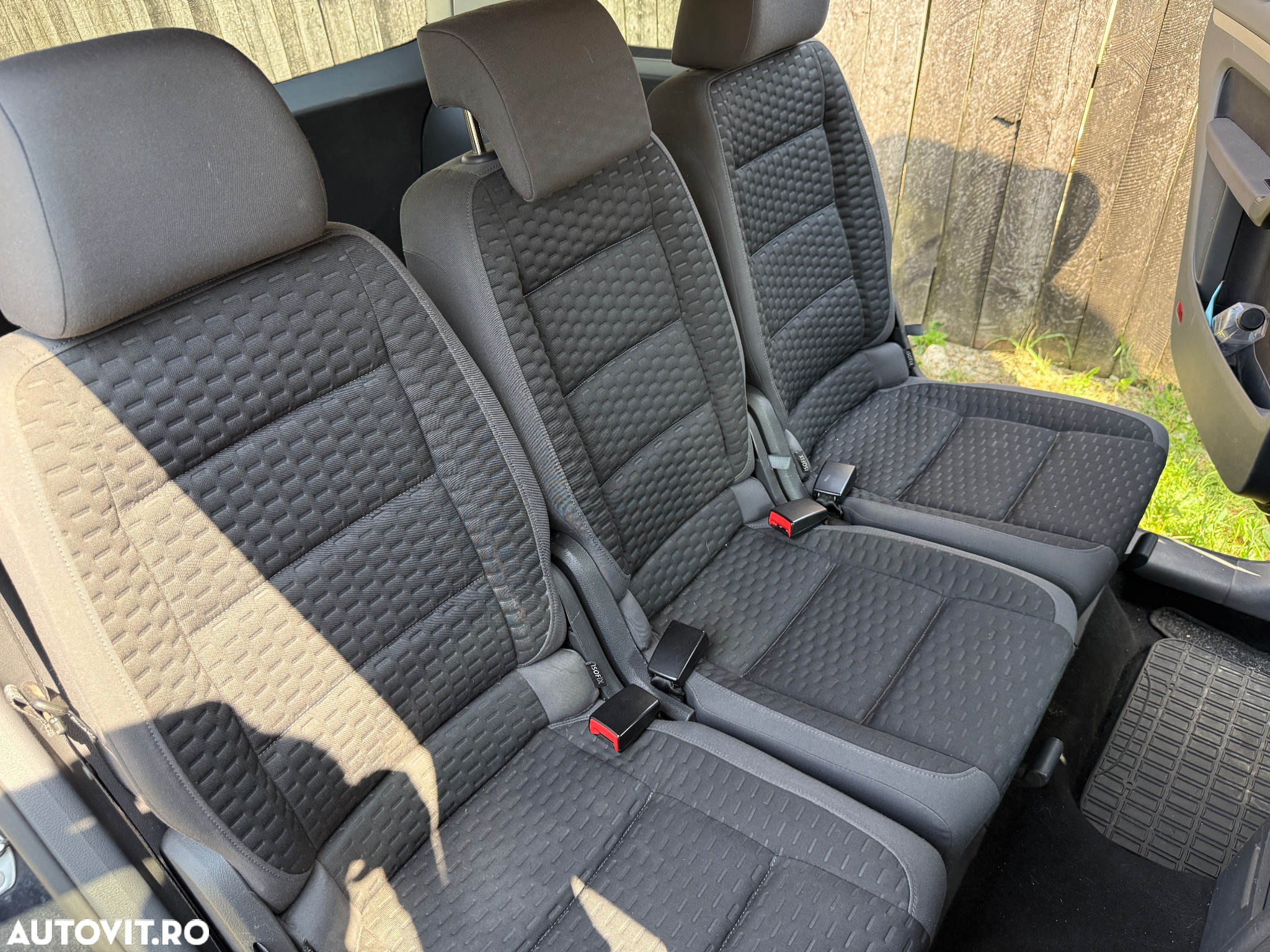 Volkswagen Touran 1.9 TDI Conceptline - 13