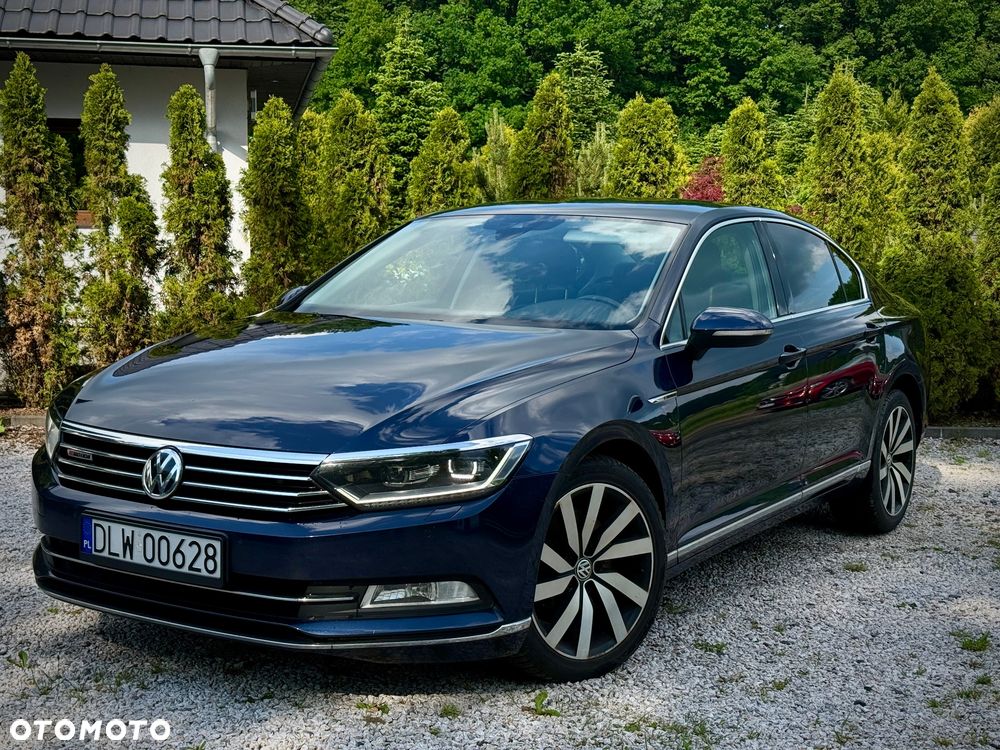 Volkswagen Passat 2.0 TDI 4Mot Elegance DSG - 2