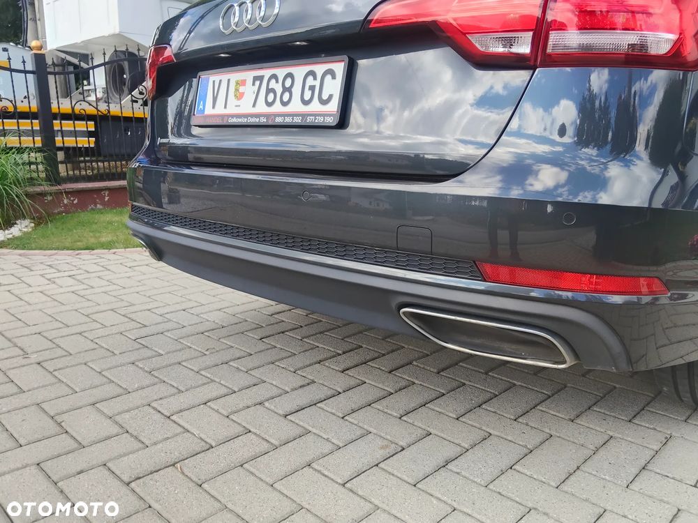 Audi A4 Avant 2.0 TDI S tronic design - 19