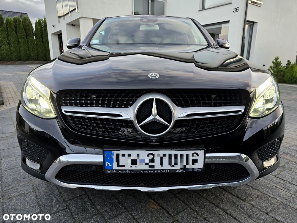 Mercedes-Benz GLC Coupe 250 4-Matic - 35