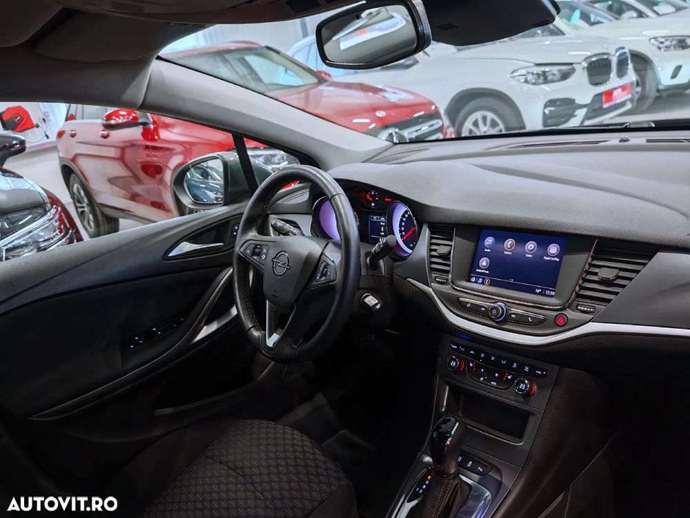 Opel Astra Sport Tourer 1.5 Start/Stop Aut. Edition - 9