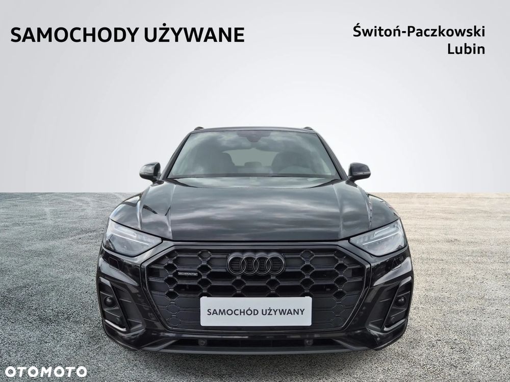 Audi Q5 40 TDI mHEV Quattro Edition One S tronic - 11