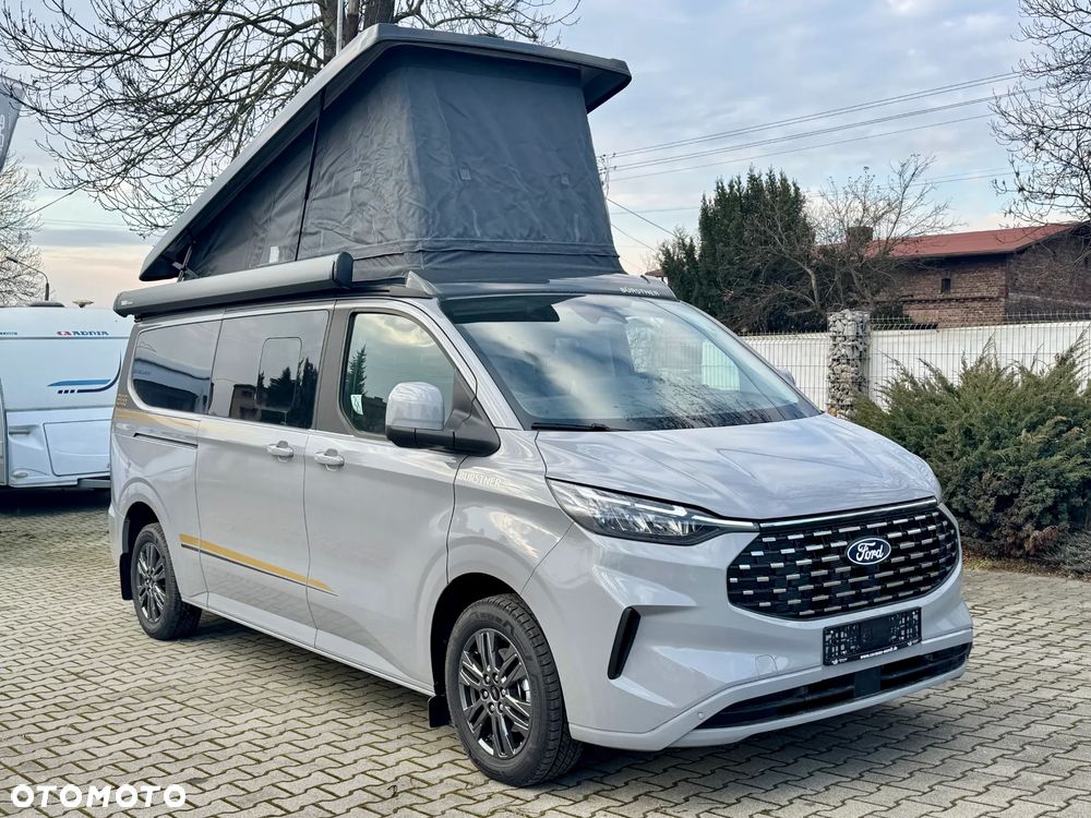 Burstner B66 UV 532 - 4