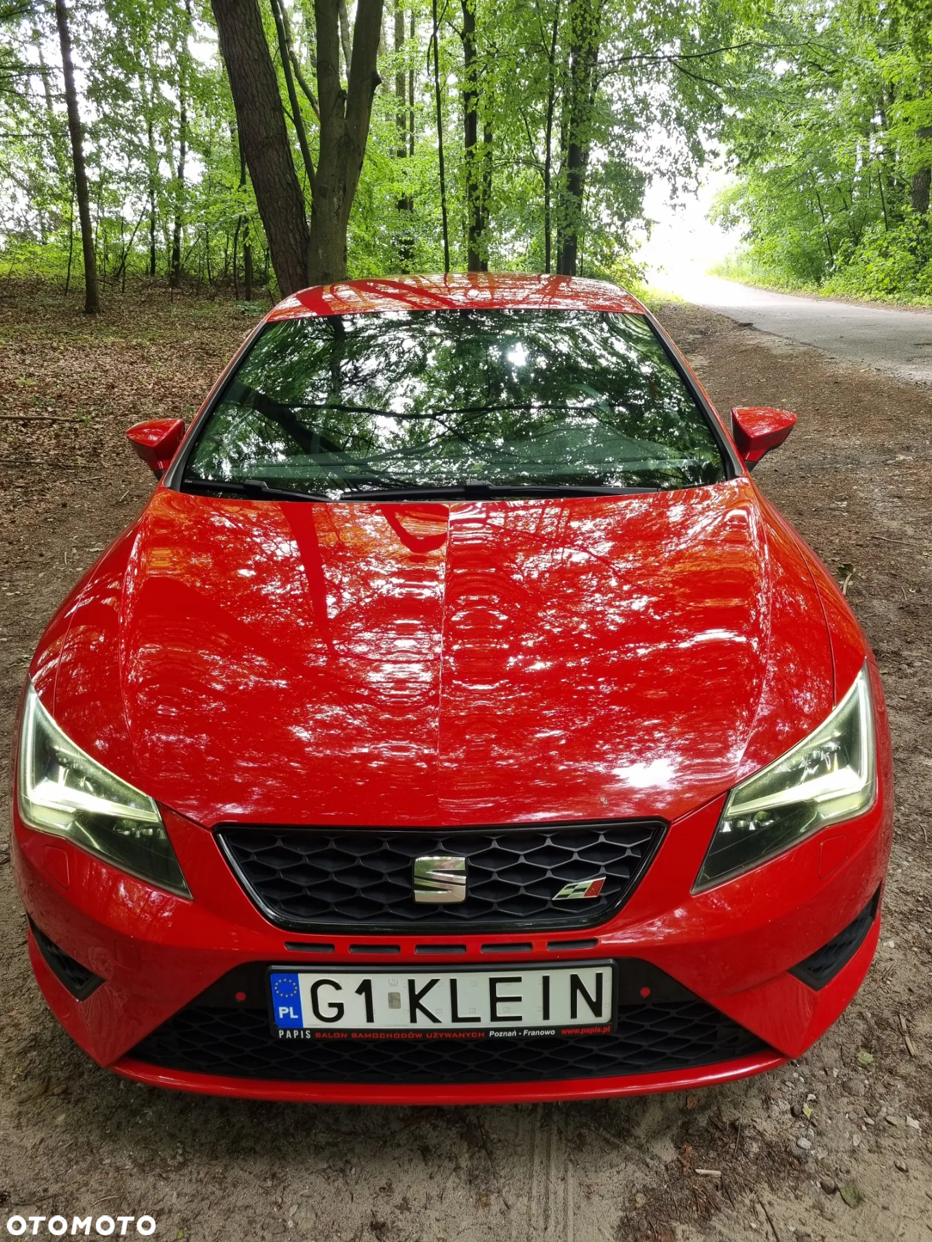 Seat Leon 2.0 TSI Cupra S&S DSG - 6