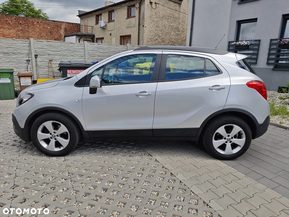 Opel Mokka 1.4 Turbo ecoFLEX Start/Stop Color Innovation - 3