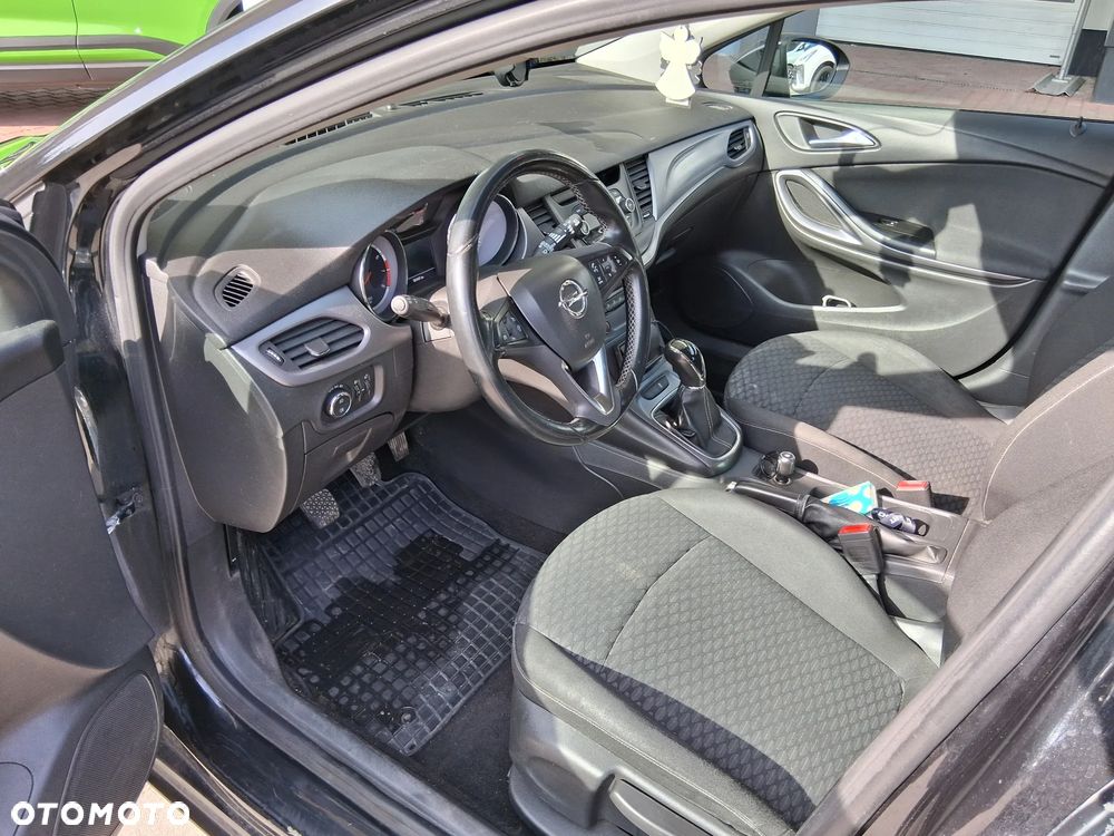 Opel Astra 1.4 Enjoy - 9