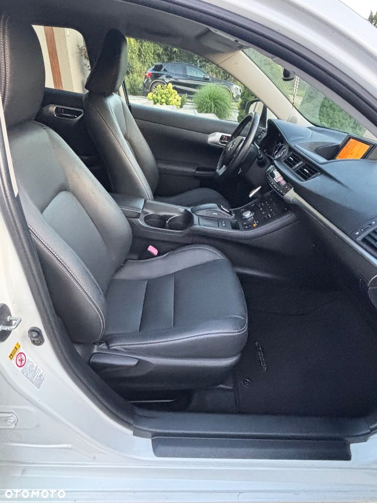 Lexus CT Impression Line - 25