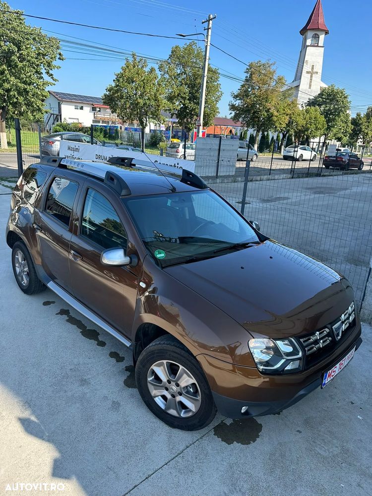 Dacia Duster TCe 125 4x2 Prestige - 4