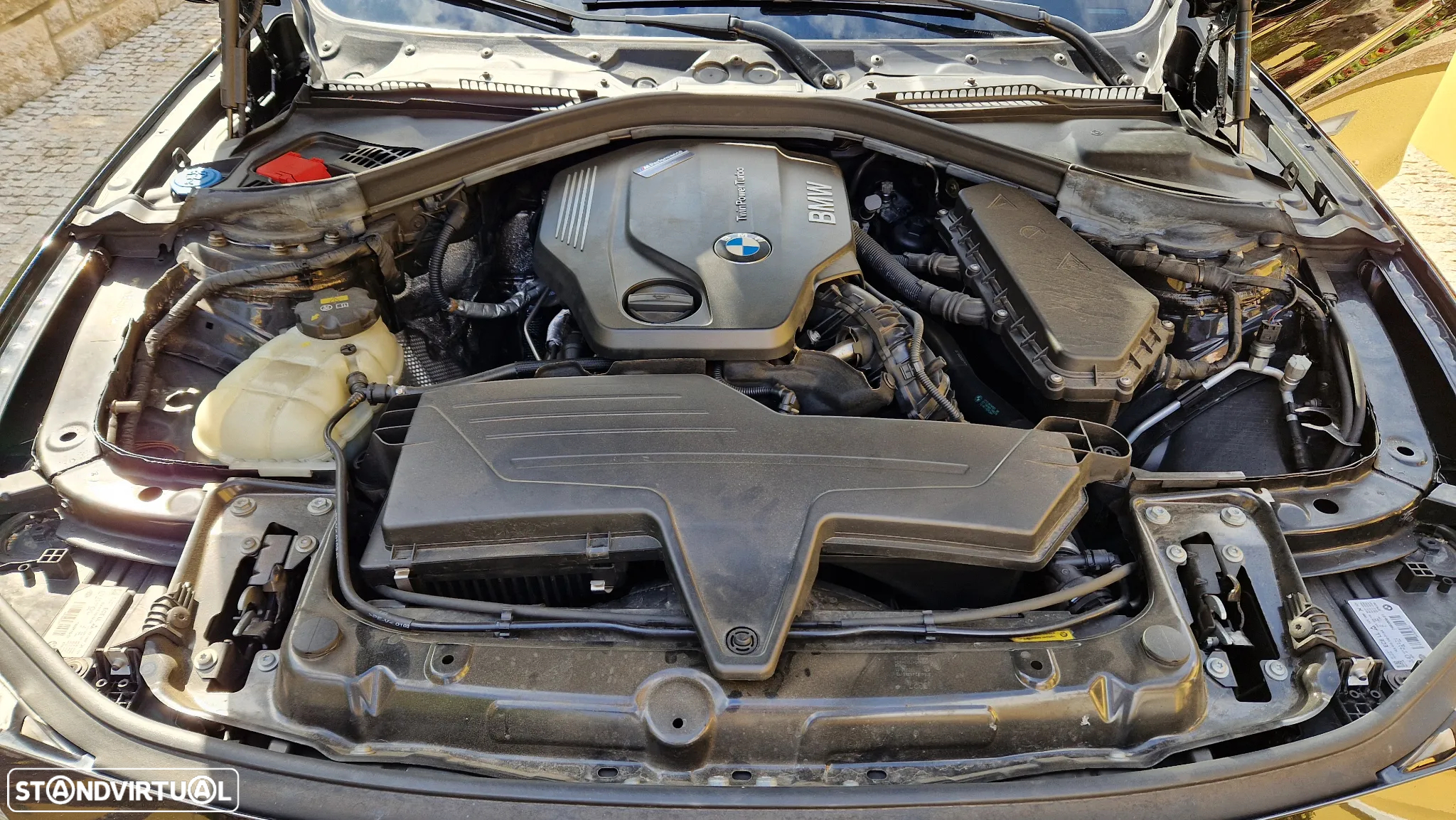 BMW 320 - 11