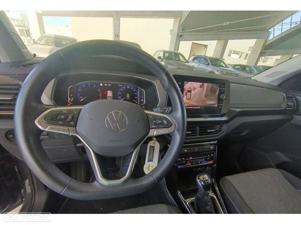 VW T-Cross 1.0 TSI Urban - 2
