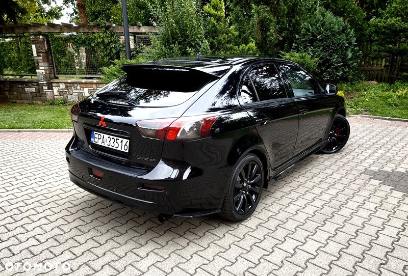 Mitsubishi Lancer 1.8 Instyle NAVI - 35