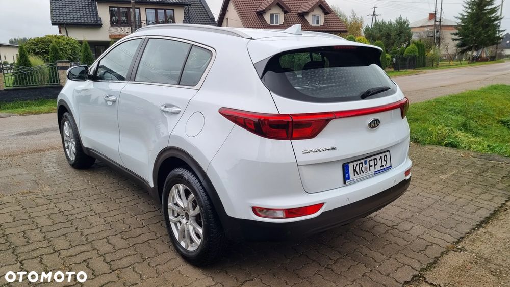 Kia Sportage 1.6 GDI L Business Line Plus 2WD - 3