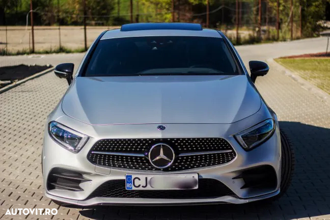 Mercedes-Benz CLS 350 9G-TRONIC AMG Line - 3