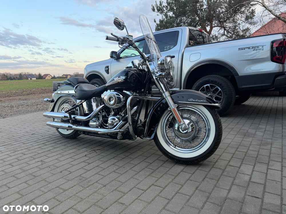 Harley-Davidson Softail Deluxe - 1