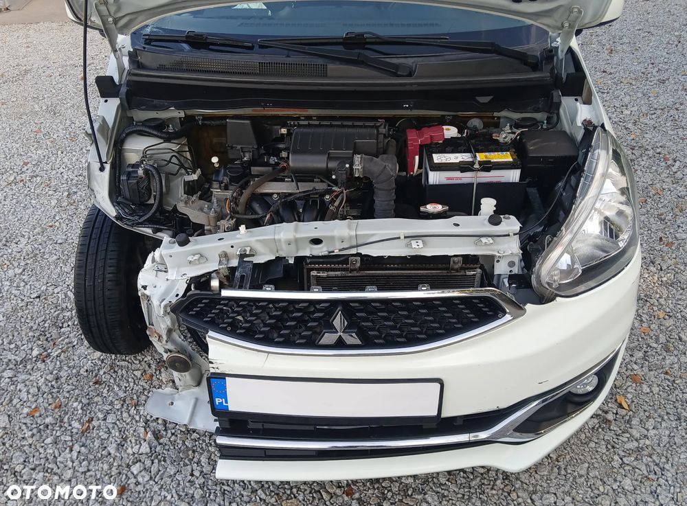 Mitsubishi Space Star 1.0 Invite - 7