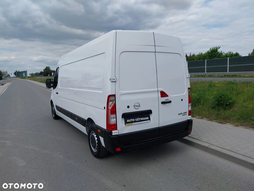 Opel MOVANO L3H2 LIFT / 2.3 CDTI E6  136 KM - 12