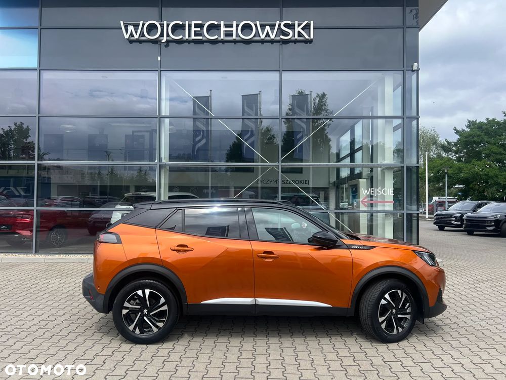 Peugeot 2008 1.2 PureTech GT Line S&S EAT8 - 22