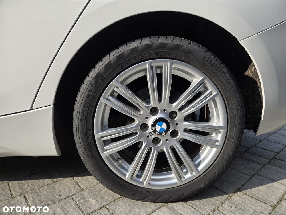 BMW Seria 1 118i M Sport - 12