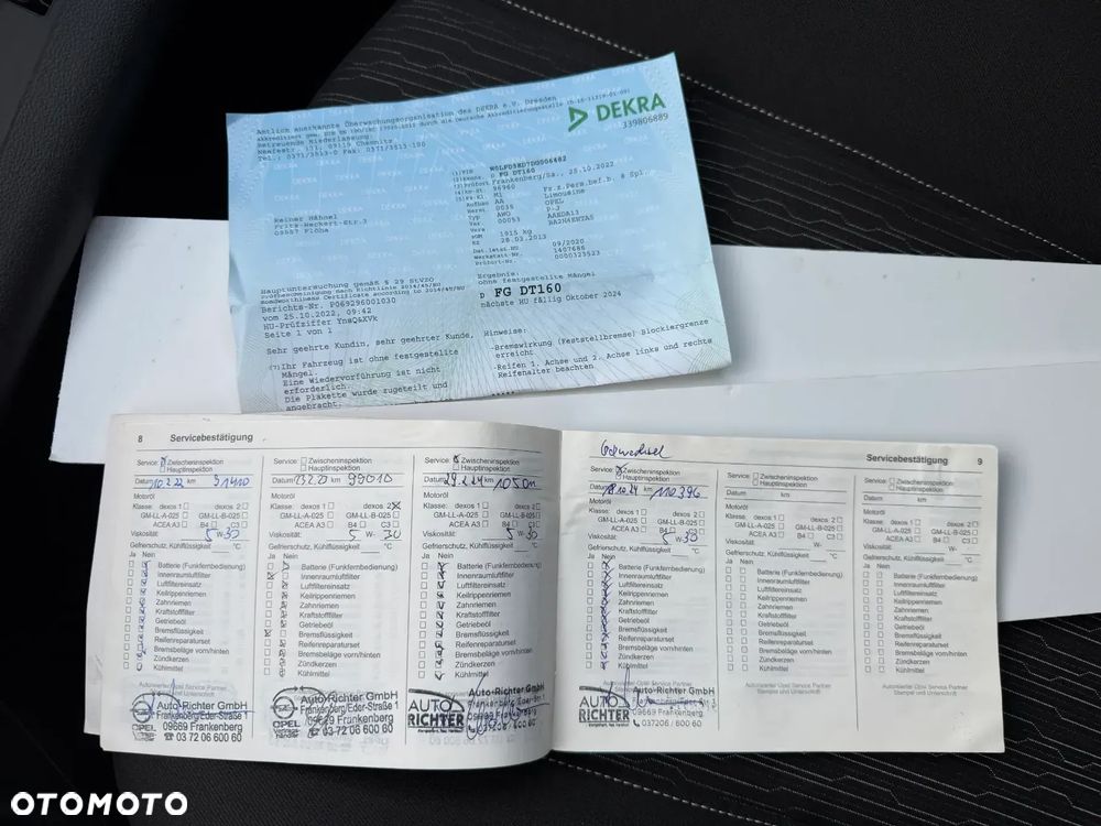 Opel Astra IV 1.6 Enjoy - 31