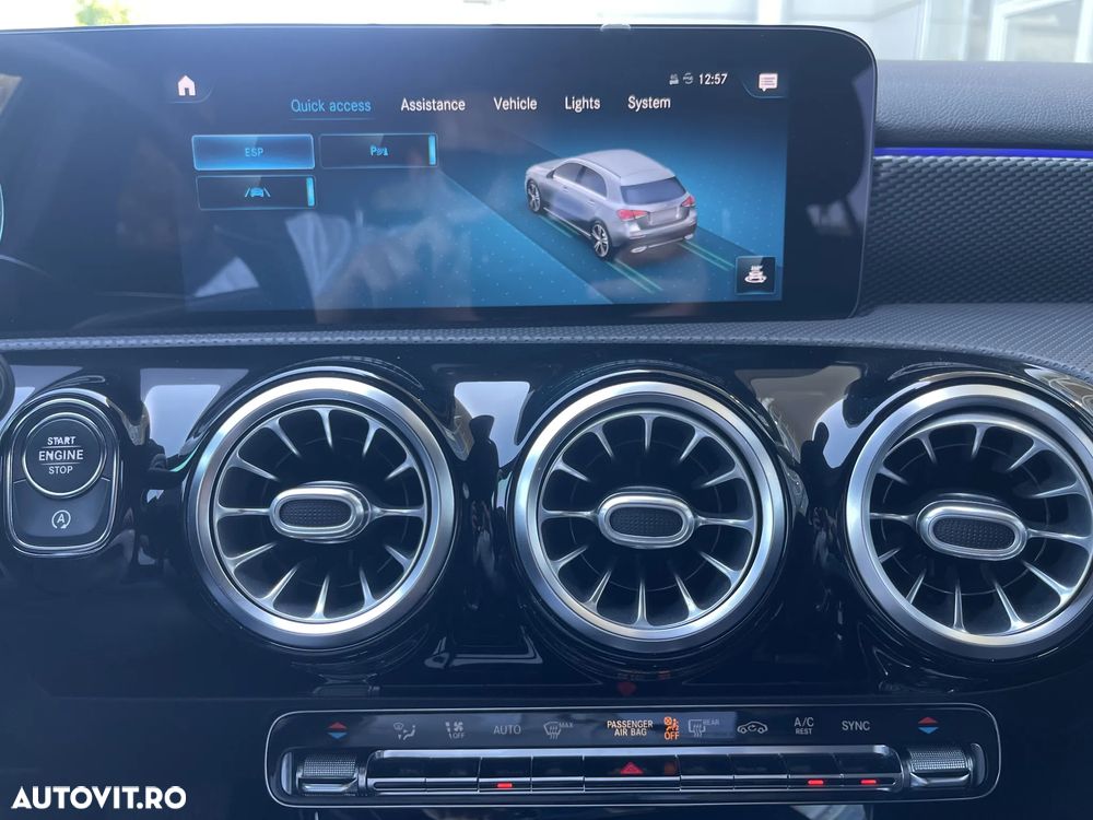 Mercedes-Benz A 200 Sedan 7G-DCT Progressive - 15