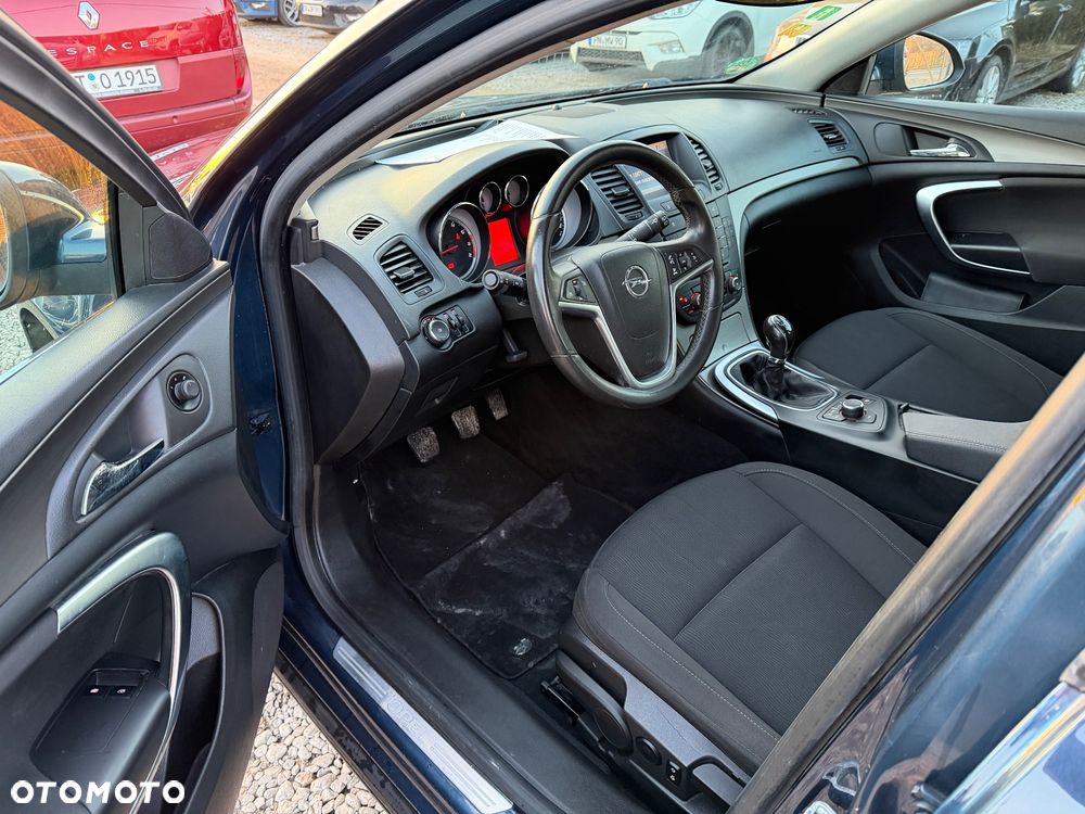 Opel Insignia 2.0 Turbo Edition - 23